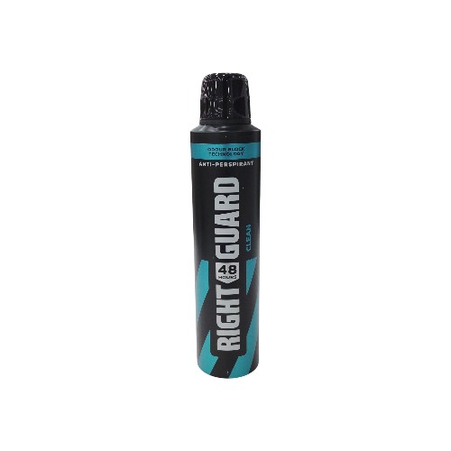 DEO SPRAY MEN 250ML CLEAN RIGHT
