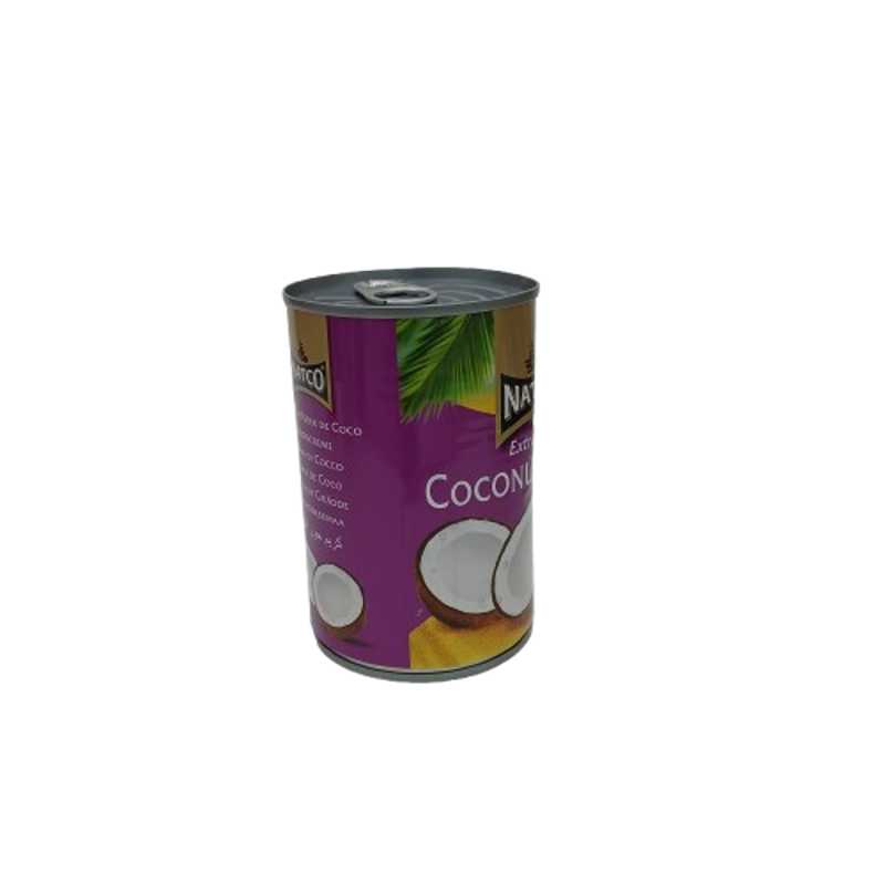 NATCO COCNUT CREAM 400ML