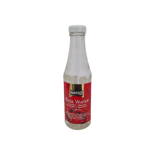 NATCO ROSE WATER 310ML