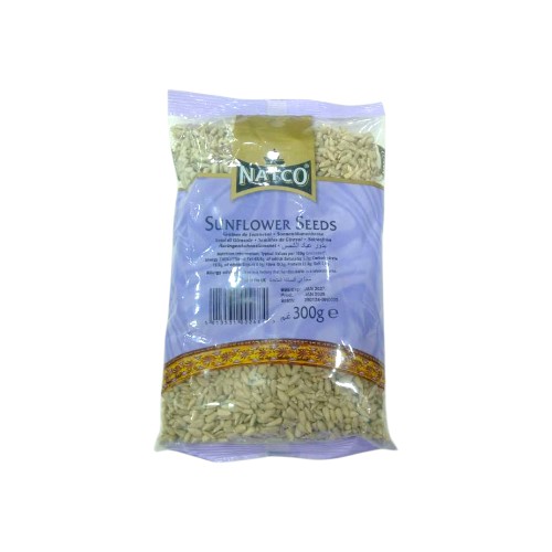 NATCO SUNFLOWER SEEDS 300G