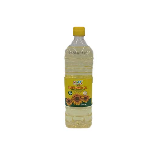 NATCO PURE SUNFLOWER OIL 1L