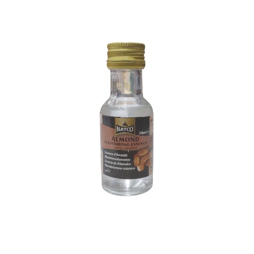 NATCO ALMOND FLAVOURING ESSENCE