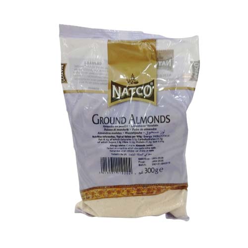 NATCO ALMONDS GROUND 300G