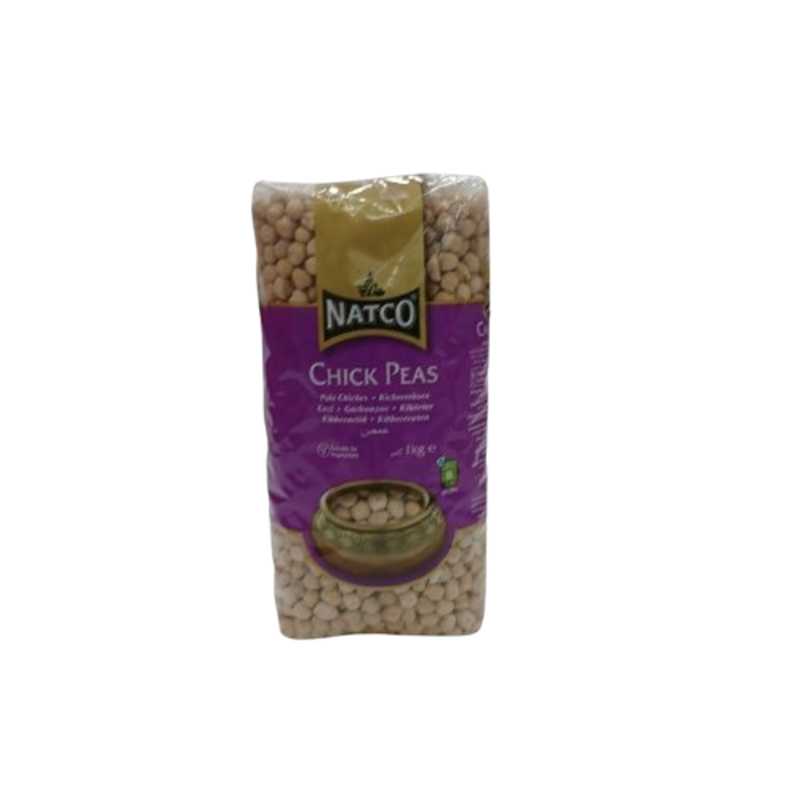 NATCO CHICK PEAS 1KG