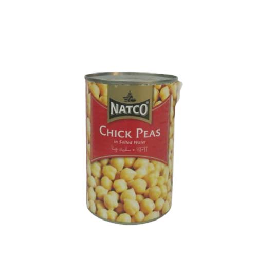 NATCO CHICK PEAS 400G