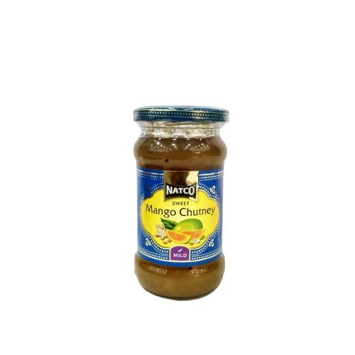 NATCO SWEET MAHGO CHUTNEY 300G