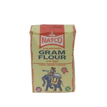 NATCO GRAM FLOUR SUPERFINE 500G
