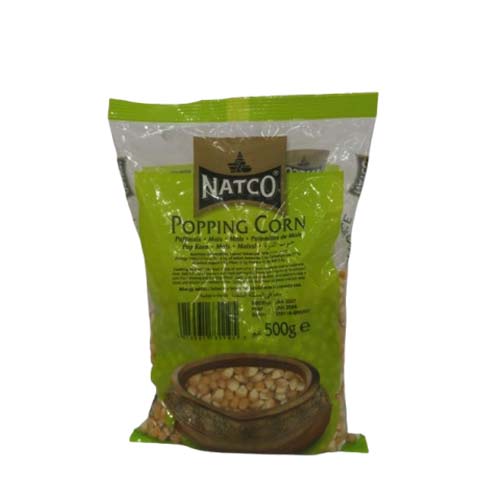 NATCO POPCORN 500G
