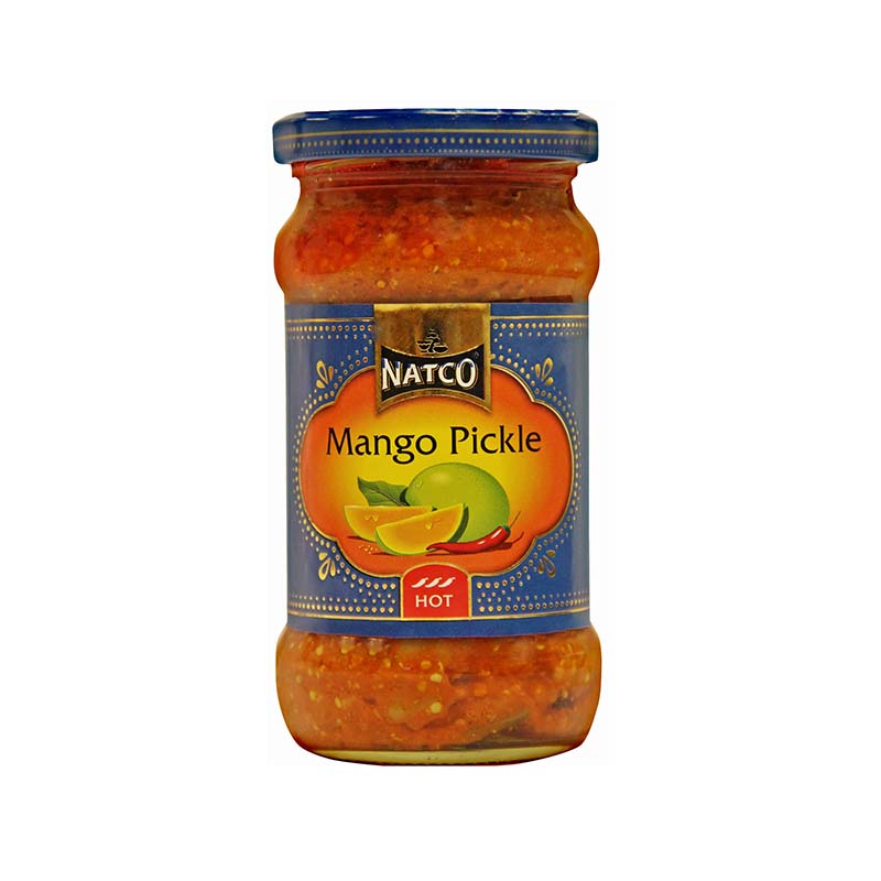 NATCO MANGO PICKLE 300G