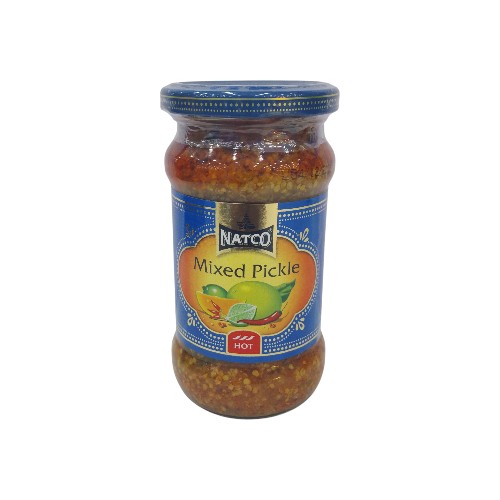 NATCO MIXED PICKLE 300G