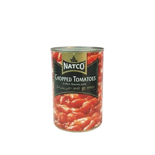 NATCO CHOPPED TOMATO 400G