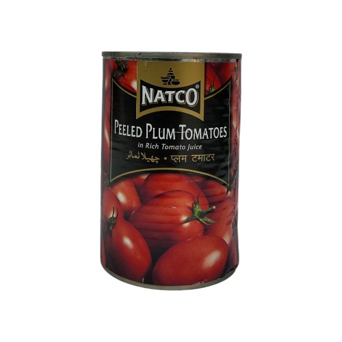 NATCO PLUM TOMATOES 400G