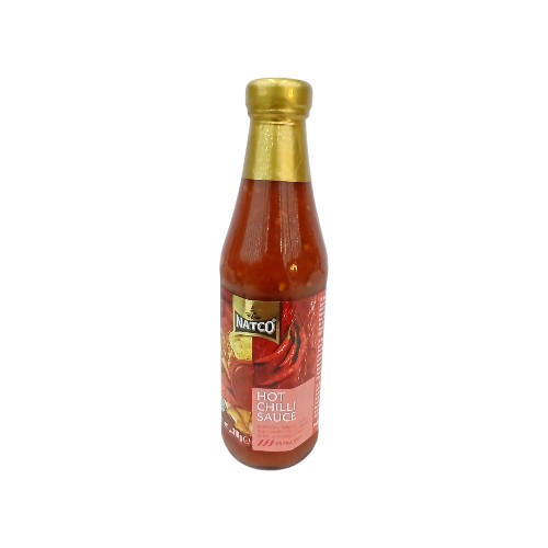 NATCO HOT CHILLI SAUCE 310G