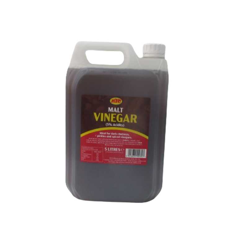MALT VINEGAR 5L KTC