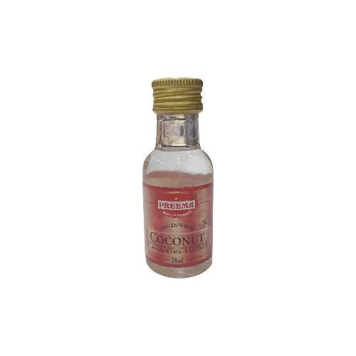 PREEMA COCONUT FLAVOUR 28ML