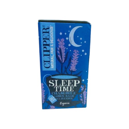 CLIPPER CHAMOMILE TEA 30G