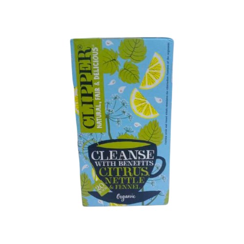 CLIPPER CITRUS TEA 30G
