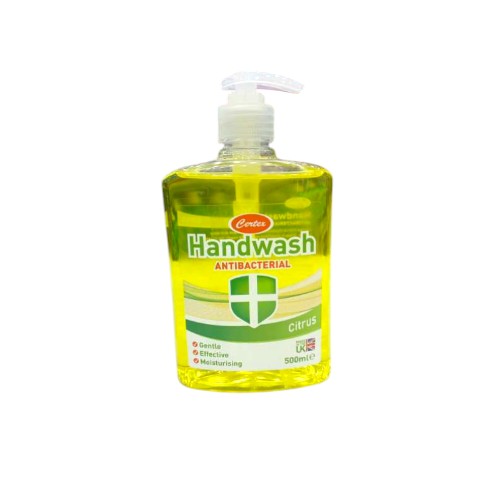 CERTEX HANDWASH 500ML CITRUS