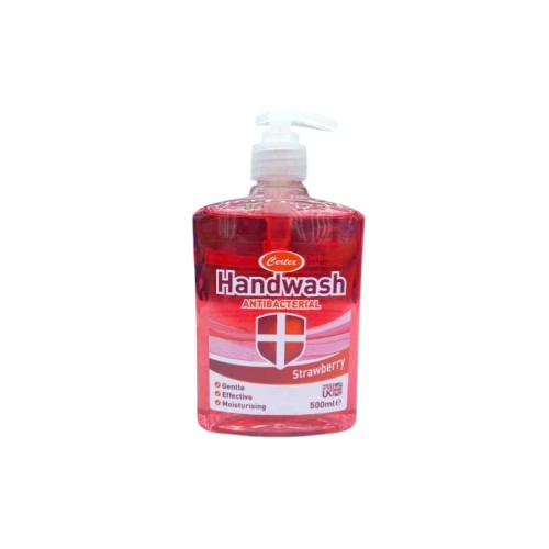 CERTEX HANDWASH 500ML STRAWBERR