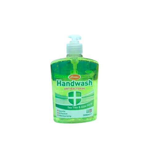 CERTEX HANDWASH 500ML TEA TREE