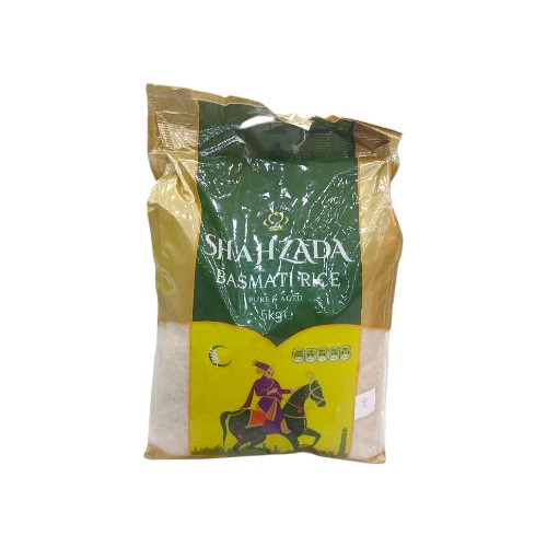 SHAHZADA BASMATI RICE 5KG