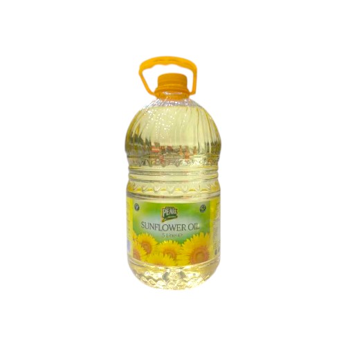 WHITE PEARL SUNFLOWER OIL 5L