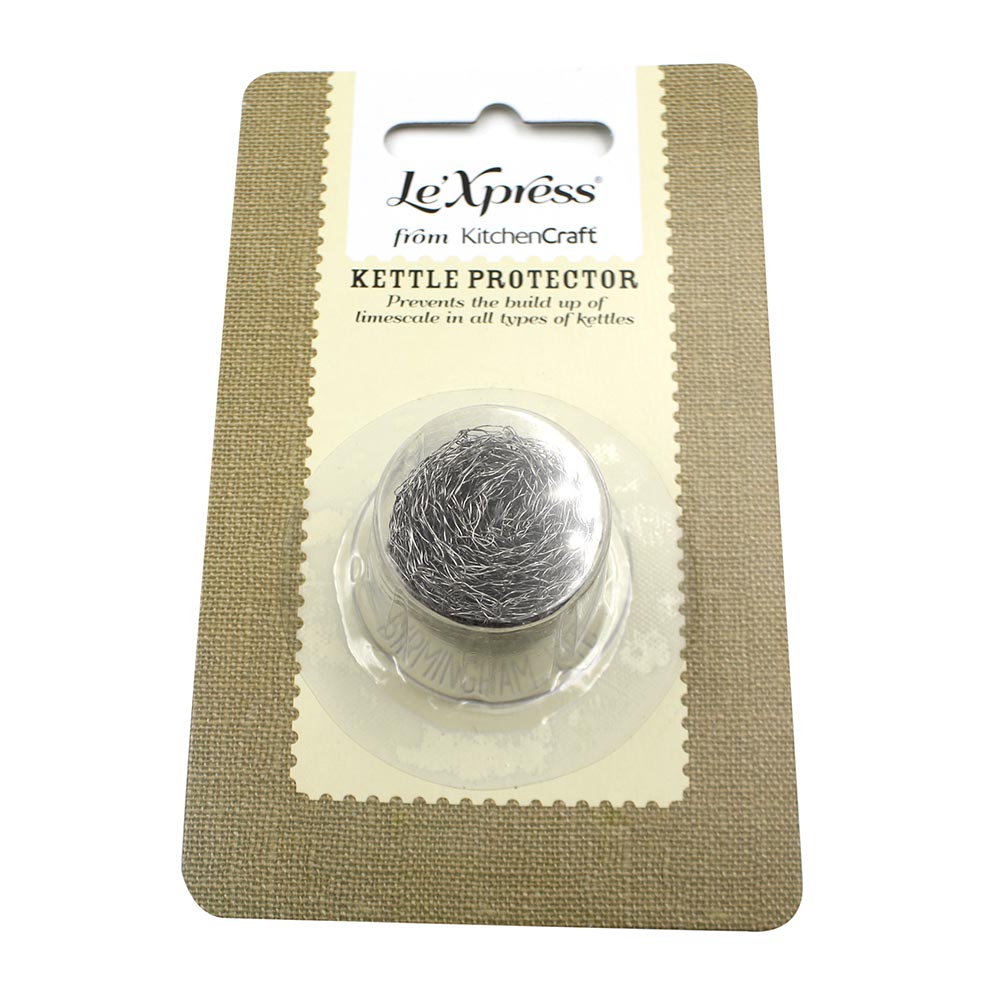 KETTLE PROTECTOR STEEL MESH.