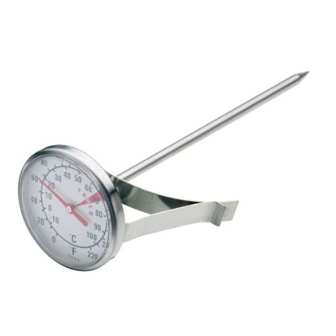 MILK FROTHING THERMOMETER