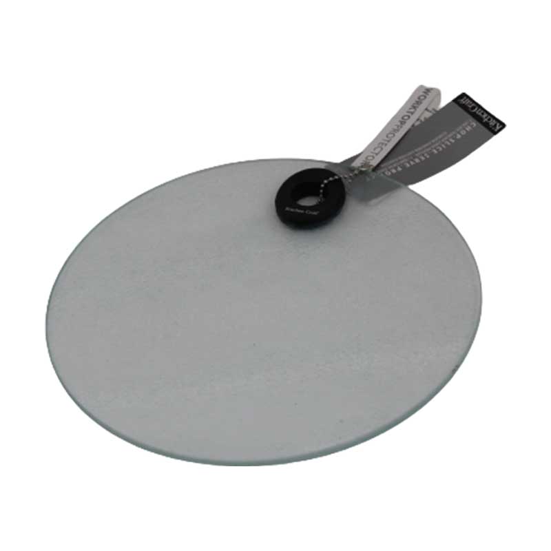 WORKTOP SAVER GLASS 24CM KC..