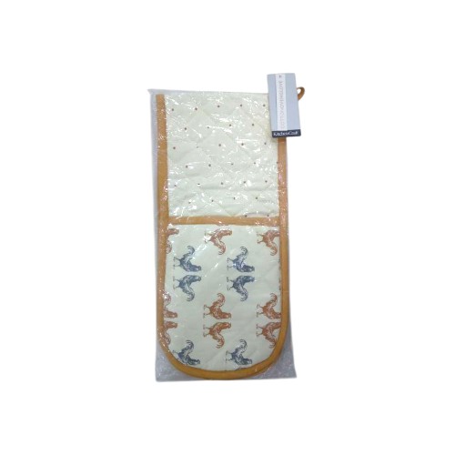 OVEN GLOVE DOUBLEHEN DESIGN K..