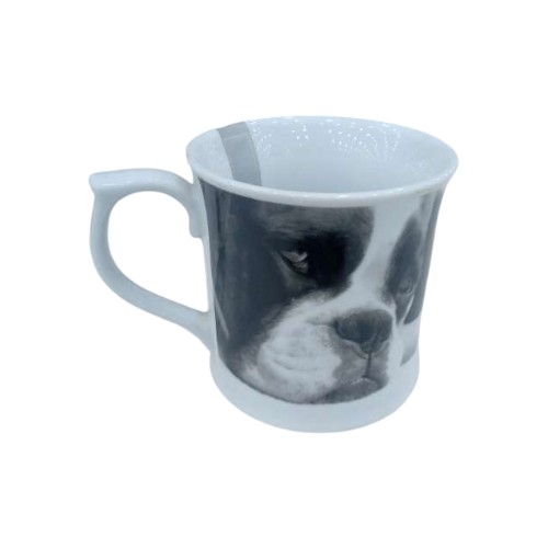 MUG TANKARD SHAPE 400ML..