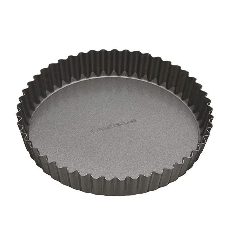BAKING TRAY BLACK 23CM
