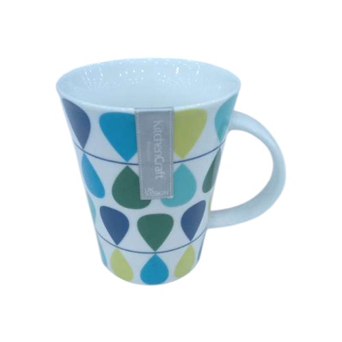 MUG CERAMIC CONICAL SHAPE 315.