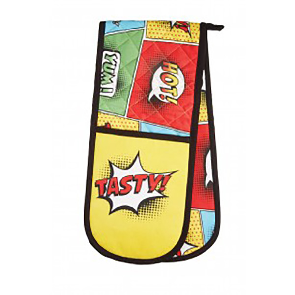 OVEN GLOVES DOUBLE KC.