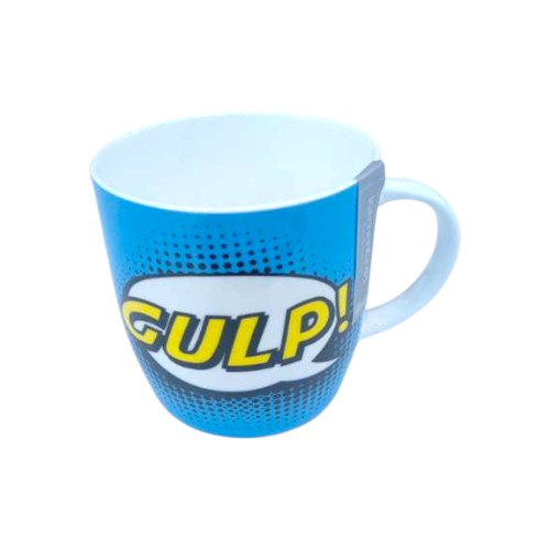 MUG CERAMIC 425ML GUPL.