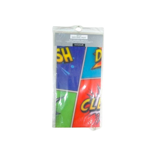 MAT KITCHEN 5038CM COMIC STRIP.