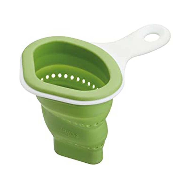 PASTA PORTION STRAINER SILICONE