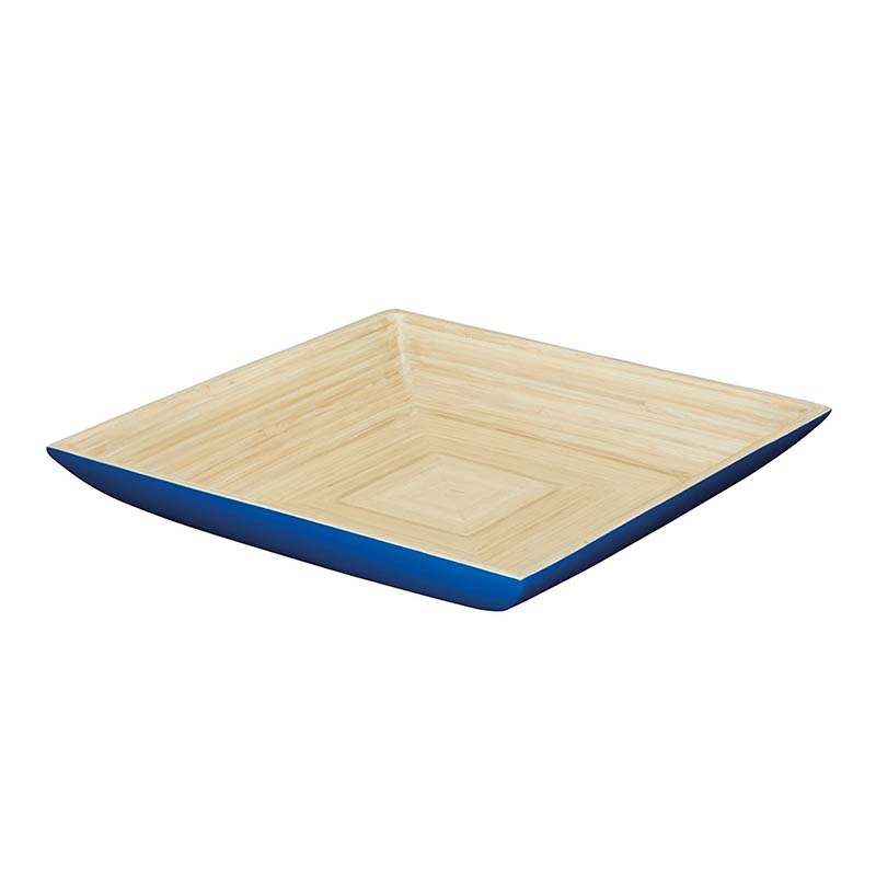 SM SANTORINI SERVING TRAY 30CM