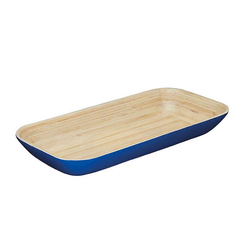 KCSM SERVING TRAY  40X19CM BA.