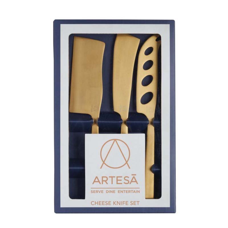 KNIFE BRASS 3 PCS SET