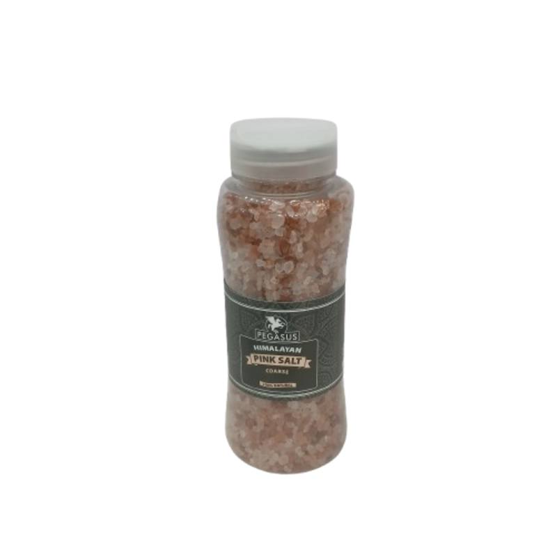 PEGASUS HIMALAYAN PINK SALT COA