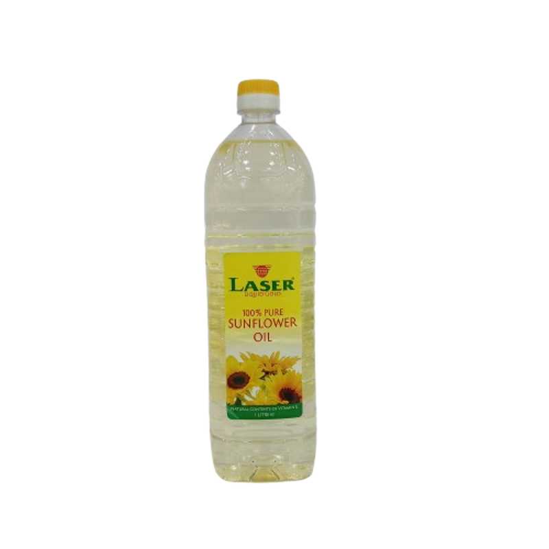 LASER SUNFLOWER OIL 1L