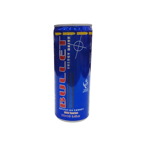 BULLET ENERGY DRINK 250ML