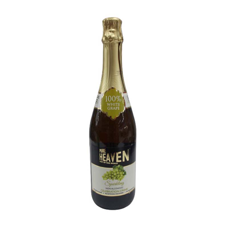 PURE HEAVEN SPARKLING 75 CL WHI