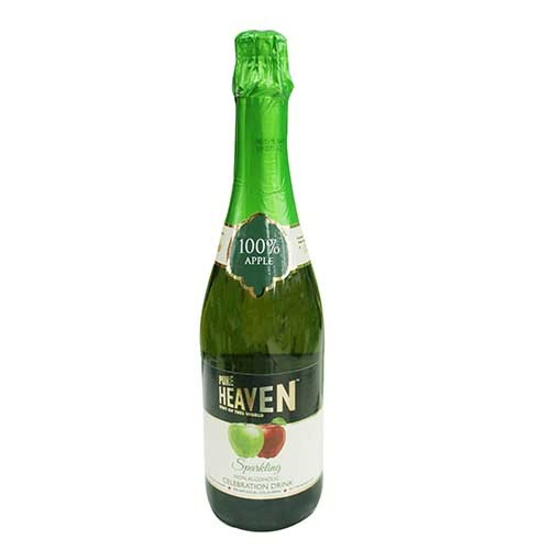 PURE HEAVEN SPARKLING 75 CL APP