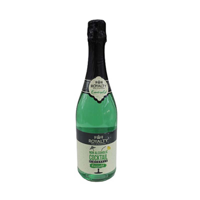 ROYALTY COCKTAIL EMERALD 750ML