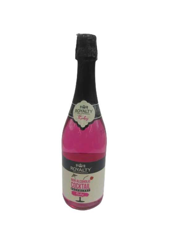 ROYALTY COCKTAIL RUBY 750ML