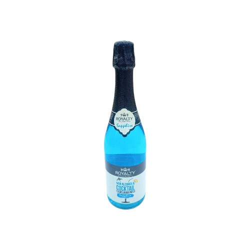 ROYALTY COCKTAIL SAPHIRE 750ML