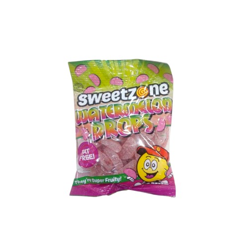 WATERMELON DROPS 90GM SWEET ZON