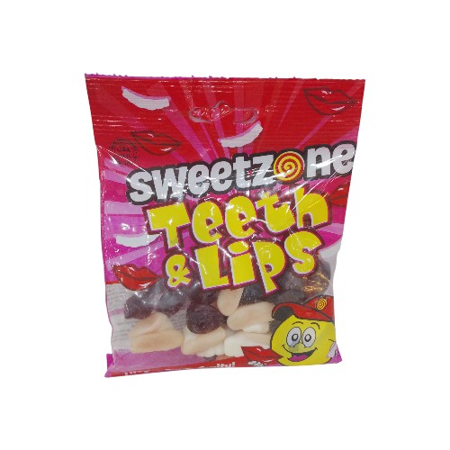 TEETH LIPS 90GM SWEET ZONE